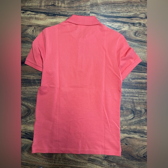 Lacoste Polo Salmon S/Slim - Picture 3 of 5